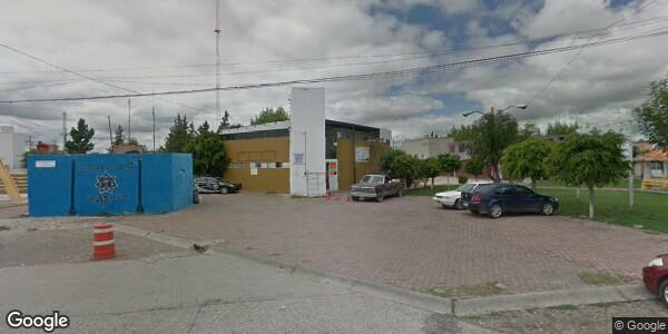 CASETA DE POLICÍA ESTATÁL
